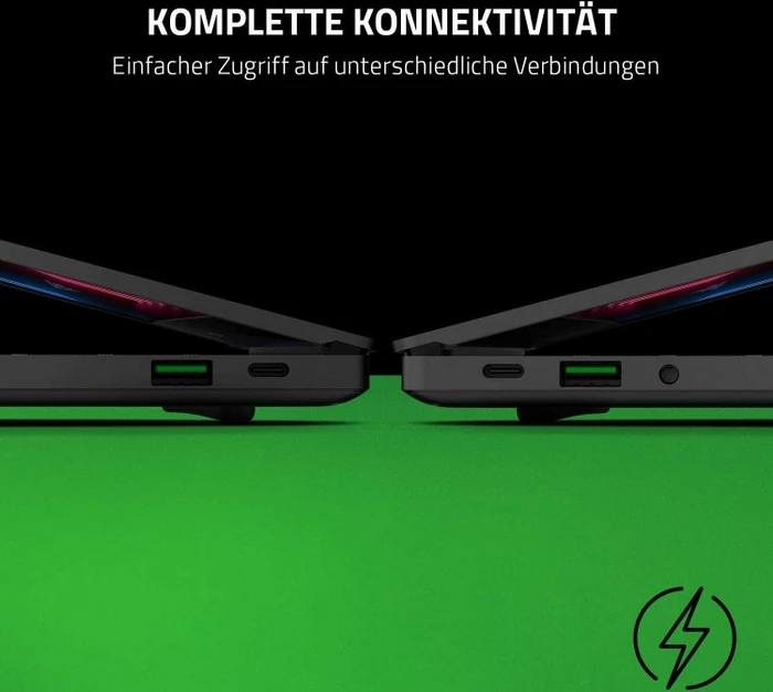 Razer Blade Stealth 13 (2021) - OLED/60Hz, Core i7-1165G7, 16GB RAM, 512GB SSD, GeForce GTX 1650 Ti Max-Q, DE