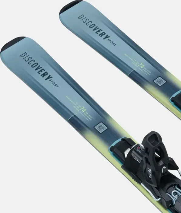 Head Discovery 74 Sport + PR 11 GW (inkl. Bindung) (Modell 2026/2027)