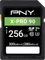 PNY EliteX-PRO 90 R300/W280 256GB, UHS-II U3, Class 10 Vorschaubild