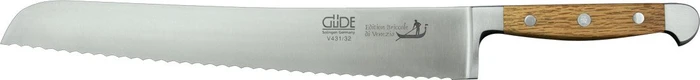 Güde Briccole di Venezia Brotmesser 32cm