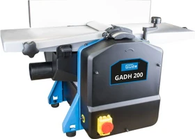 Güde GADH 200 230V Elektro-Abricht-/Dickenhobel