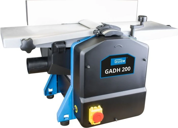 Güde GADH 200 230V Elektro-Abricht-/Dickenhobel