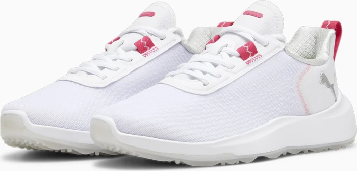 Puma Fusion Crush Sport puma white/garnet rose (Damen)