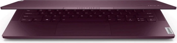 Lenovo Yoga Slim 7 14ITL05, Orchid, Core i5-1135G7, 8GB RAM, 512GB SSD, DE