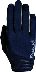 Roeckl Mileo Fahrradhandschuhe schwarz