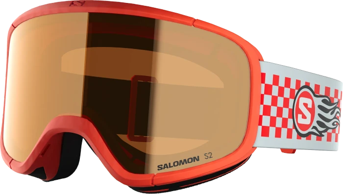 Salomon Rio cherry tomato/tonic orange (Junior)