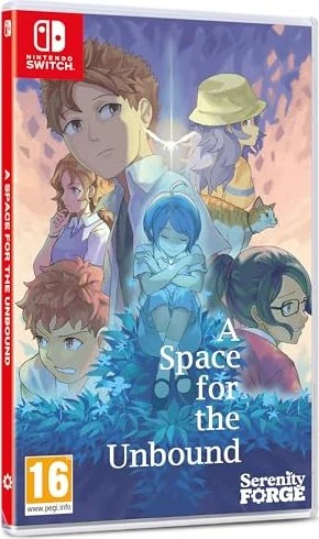 A Space for the Unbound (Switch)