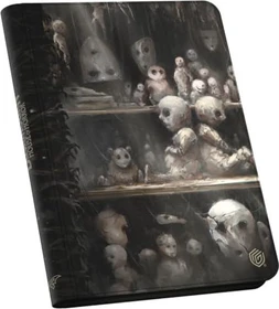 Ultimate Guard Zipfolio Xenoskin 360 Magic: The Gathering Duskmourn: House of Horror - Dollmaker's Shop