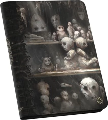 Ultimate Guard Zipfolio Xenoskin 360 Magic: The Gathering Duskmourn: House of Horror