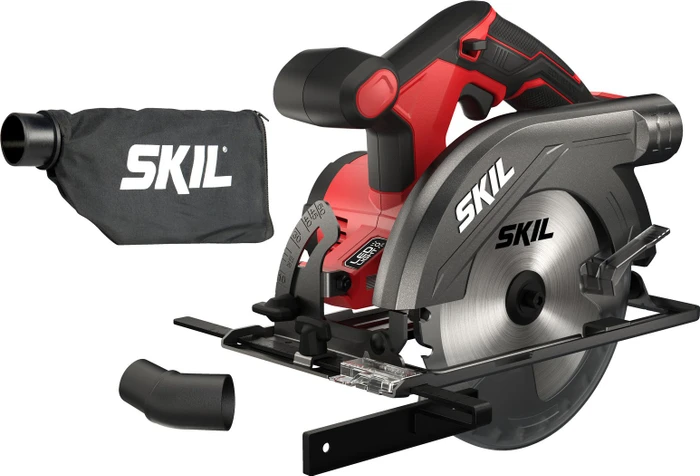 Skil 3520 CA Akku-Handkreissäge solo inkl. Zubehör