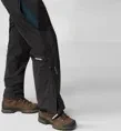 Fjällräven High Coast Hydratic Hose lang schwarz (Damen)