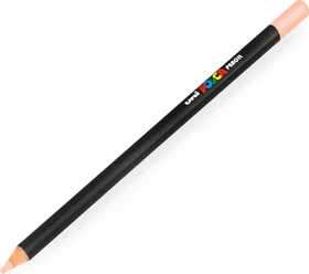Uni-Ball POSCA Pencil KPE-200 Wachsmalstift hellorange