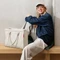 Reisenthel daily Shopper puffer stone Vorschaubild