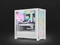 Corsair 4000D RGB Airflow QL Edition, weiß, Glasfenster Vorschaubild