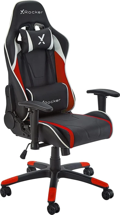 X Rocker Agility Esports Gamingstuhl