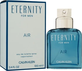 Calvin Klein Eternity Air for Men Eau de Toilette, 100ml