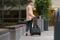 Kensington Contour 2.0 Executive Balance 15.6" Laptop Tasche schwarz Vorschaubild