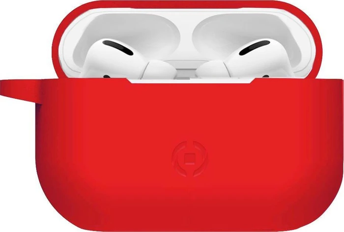 Celly Aircase - Airpods Pro (Feeling) rot