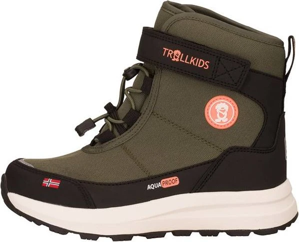 Trollkids Kirkenes Anorak (Junior)