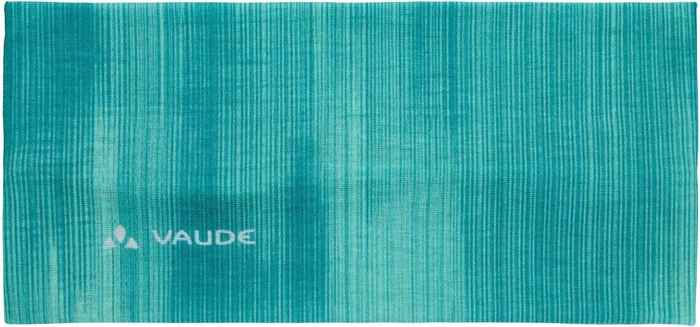 Vaude Cassons Stirnband fjord green