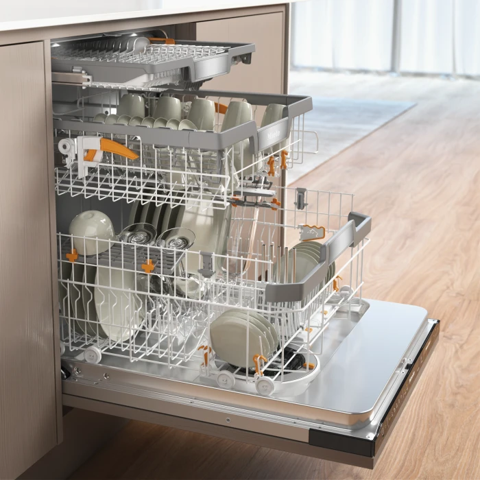 Miele G 7790 SCVi AutoDos K2O obsidianschwarz