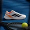 adidas Defiant Speed 2 cloud white/core black/lucid orange Vorschaubild