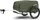 Croozer Cargo Kalle Fahrradanhänger moss green (121002324)