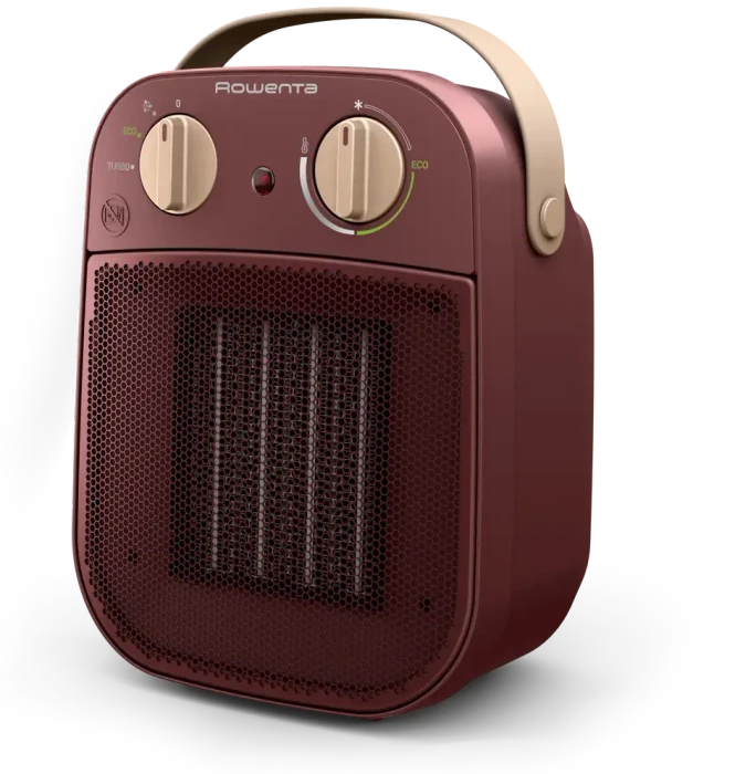 Rowenta SO8231 My Nomad Heizlüfter rot