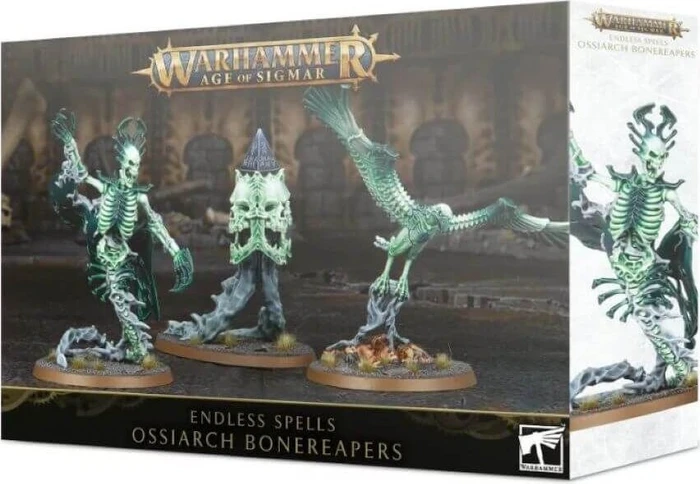 Games Workshop Warhammer Age of Sigmar Endloszauber: Ossiarch Bonereapers