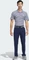 adidas Ultimate365 Tapered Golf Hose lang collegiate navy (Herren) Vorschaubild
