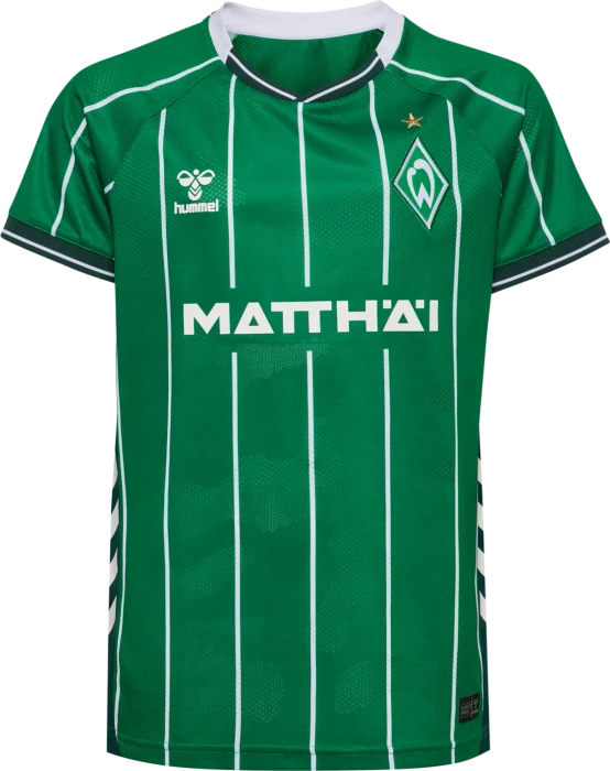 hummel SV Werder Bremen 2025/2026 Heimtrikot (Junior)