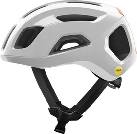 POC Ventral Air MIPS Helm hydrogen white/fluorescent orange