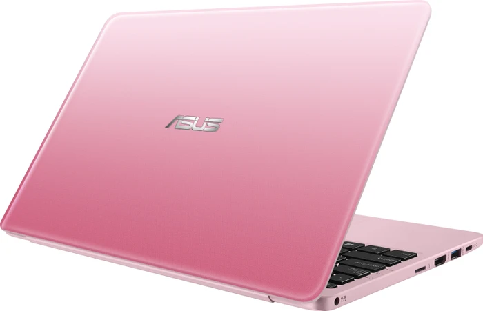 ASUS E203MA-FD016TS, Petal Pink, Celeron N4000, 4GB RAM, 64GB Flash, DE