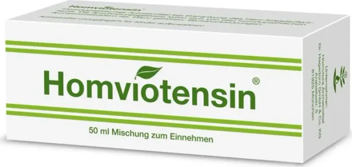 Homviora Homviotensin Tropfen, 50ml
