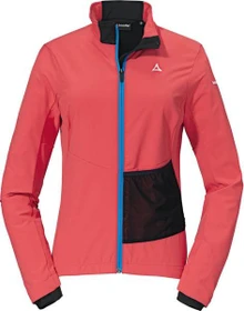 Schöffel Zumaia Fahrradjacke geranium (Damen)