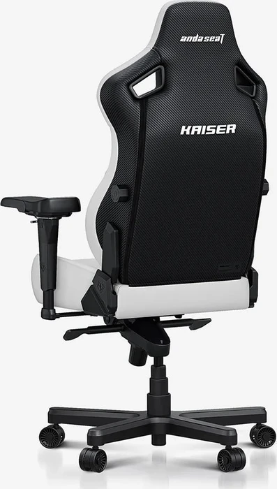 Anda Seat Kaiser 4 Premium L Gamingstuhl, weiß