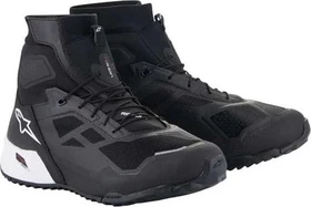 Alpinestars CR-1 Motorradschuh schwarz/weiß