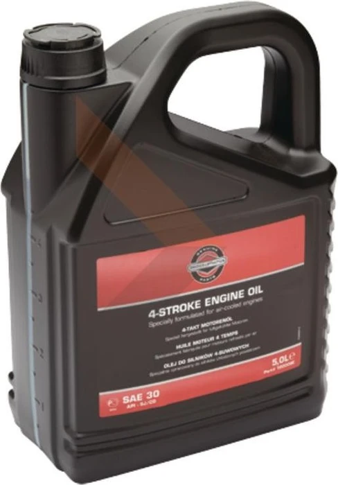 Briggs & Stratton 100009E Motoröl, 5l
