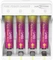 Ansmann Pure Power Set 4× Micro AAA Akkus und Lademodul Vorschaubild