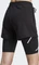 adidas by Stella McCartney TrueCasuals Terry Shorts schwarz (Damen) Vorschaubild