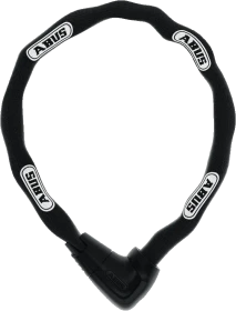 ABUS Steel-O-Chain 9809K/85 Kettenschloss, Schlüssel