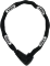 ABUS Steel-O-Chain 9809K/85 Kettenschloss, Schlüssel Vorschaubild