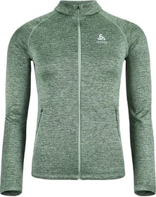 Odlo Tencia Mid Layer Jacke loden frost melange (Damen)