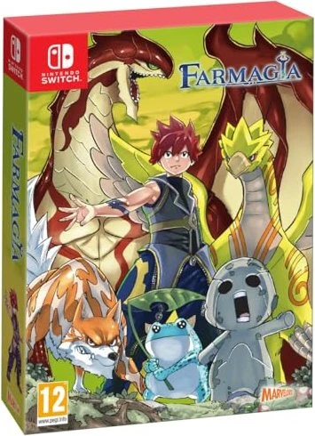 Farmagia