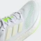 adidas Pureboost 22 cloud white/beam green (Herren) Vorschaubild