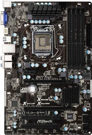 ASRock ZH77 Pro3 (Intel 1155)