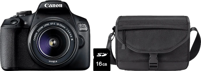 Canon EOS 2000D