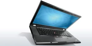 Lenovo ThinkPad T530, Core i5-3320M, 4GB RAM, 500GB HDD, NVS 5400M, DE