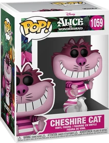 FunKo Pop! Disney - Alice in Wonderland - Cheshire Cat
