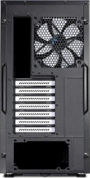 Fractal Design Define S, Acrylfenster, schallgedämmt